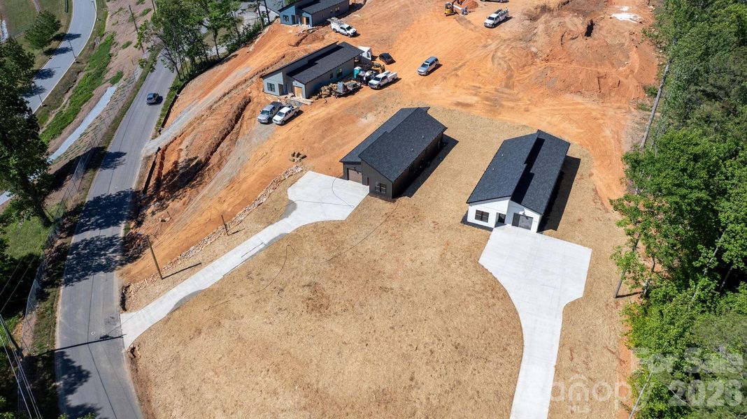 Site preparation for new homesites in , Lenoir (Image 26).