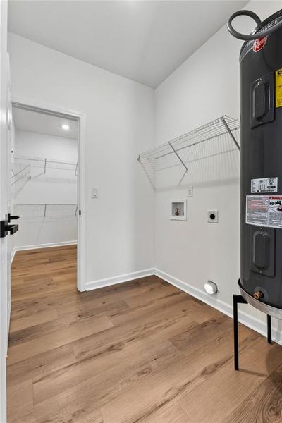Spacious, unfurnished interior of a new home in , Newnan (Image 16).