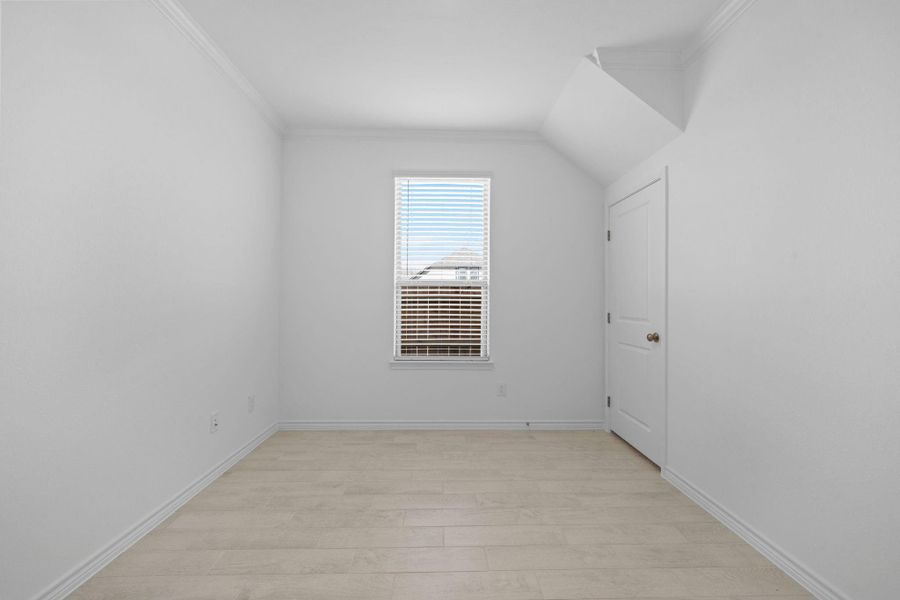 Spacious, unfurnished interior of a new home in River Ranch, Dayton (Image 14). Spacious, unfurnished interior of a new home in River Ranch, Dayton (Image 14).