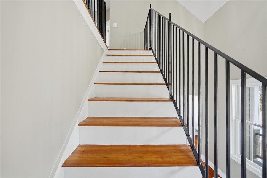 Spacious, unfurnished interior of a new home in , North Charleston (Image 56).