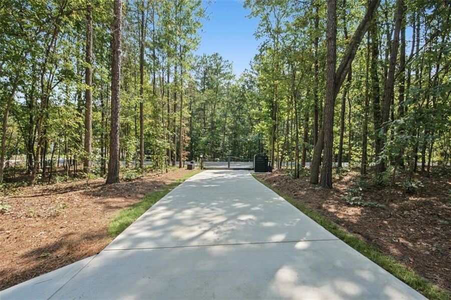 Natural landscape and outdoor views near  in Douglasville (Image 63).