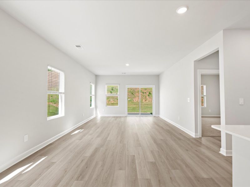 Welcome to the Sydney floorplan at Creek Ridge - Heritage Collection.