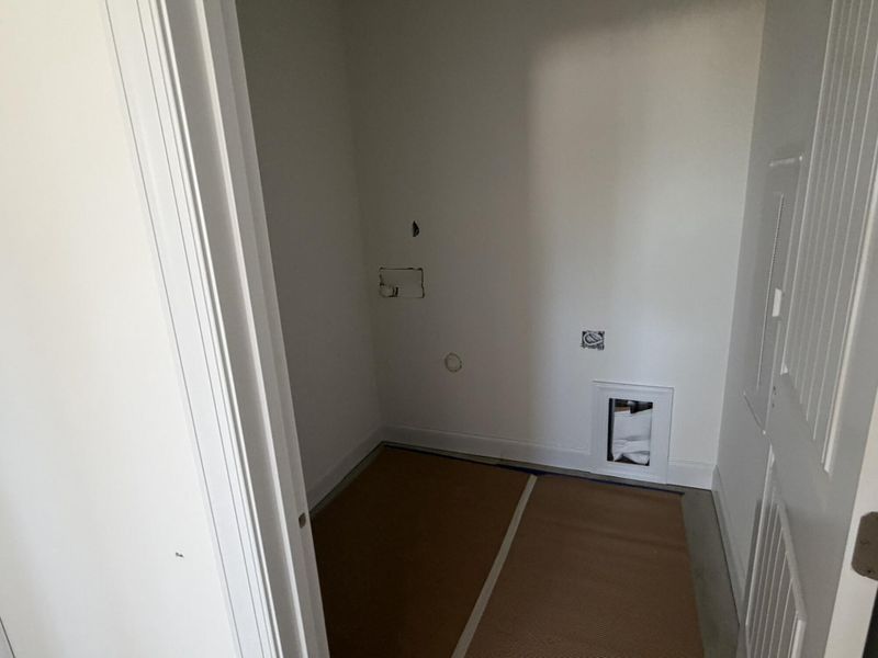 In-progress construction of a new home in Black Forest Pointe, Benson, NC (Image 10).