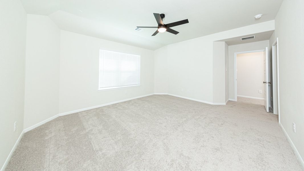 Primary Suite