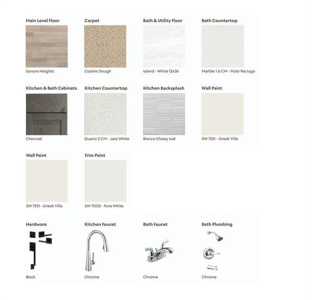 Design package features included! Design package features included!