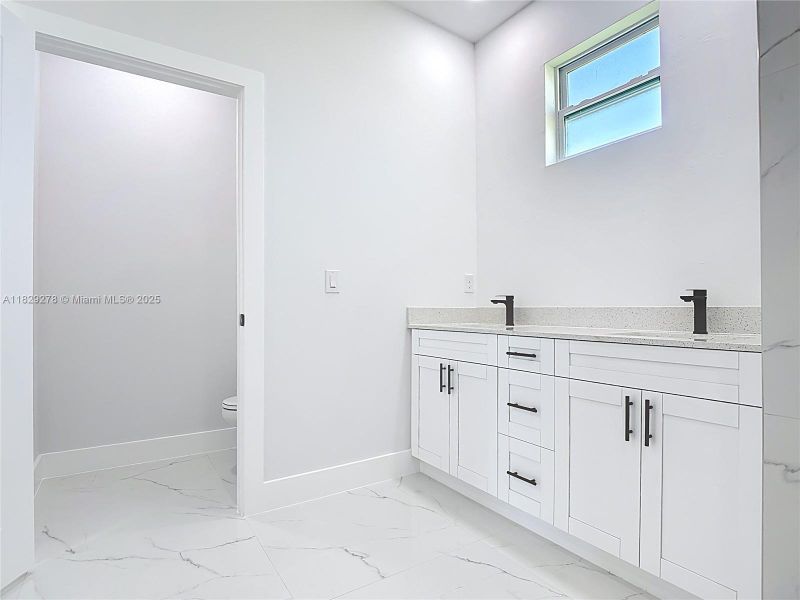 Furnished interior view inside a new home in , Lehigh Acres (Image 12).