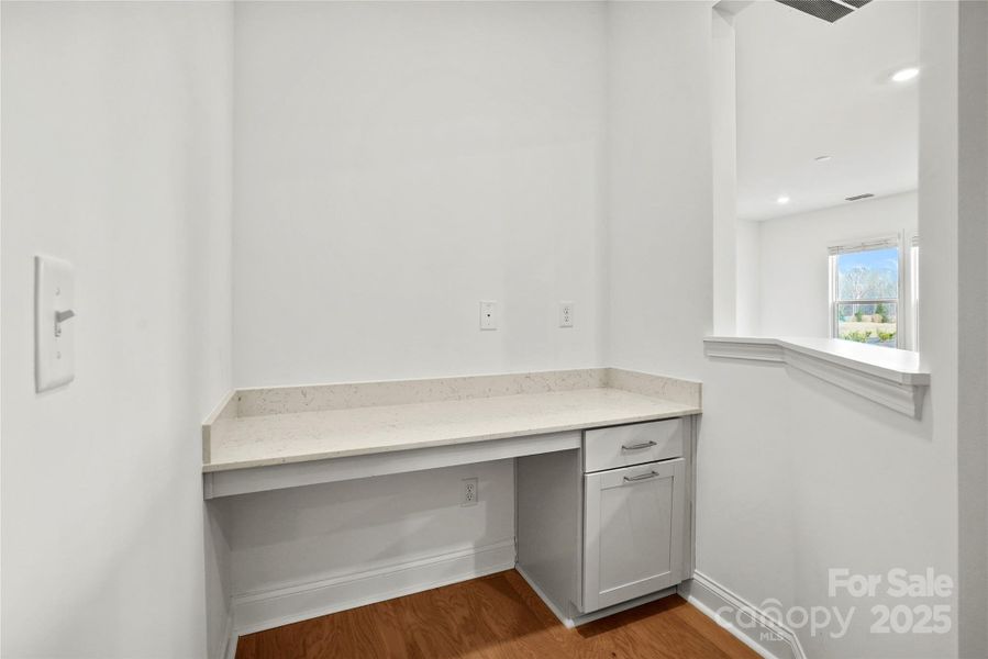 Furnished interior view inside a new home in Forest Creek, Waxhaw (Image 12).