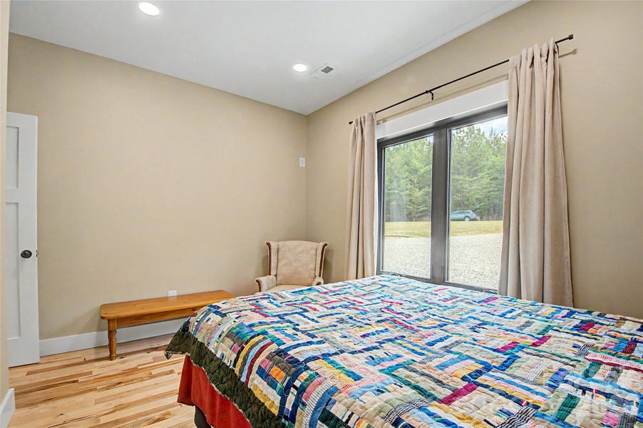 Furnished interior view inside a new home in , Rutherfordton (Image 12).