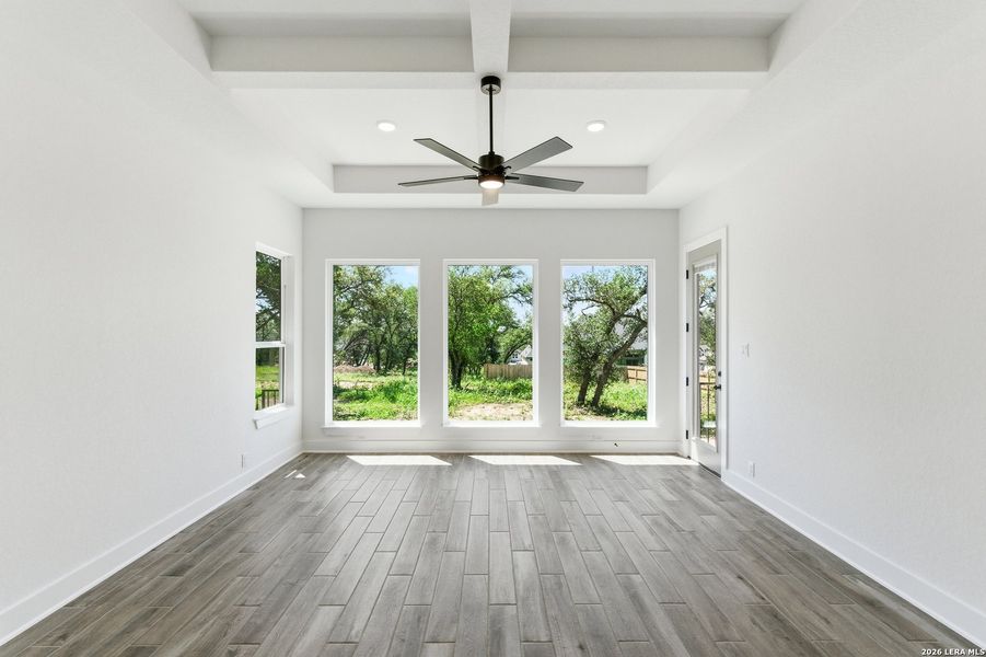 Spacious, unfurnished interior of a new home in , San Antonio (Image 35). Spacious, unfurnished interior of a new home in , San Antonio (Image 35).