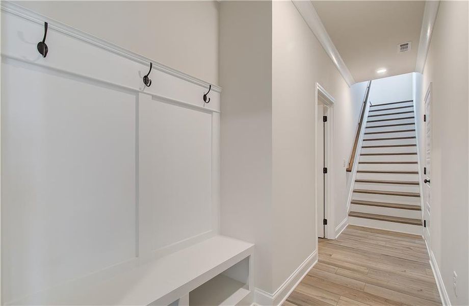 Spacious, unfurnished interior of a new home in Mallard’s Landing, Jefferson (Image 32).