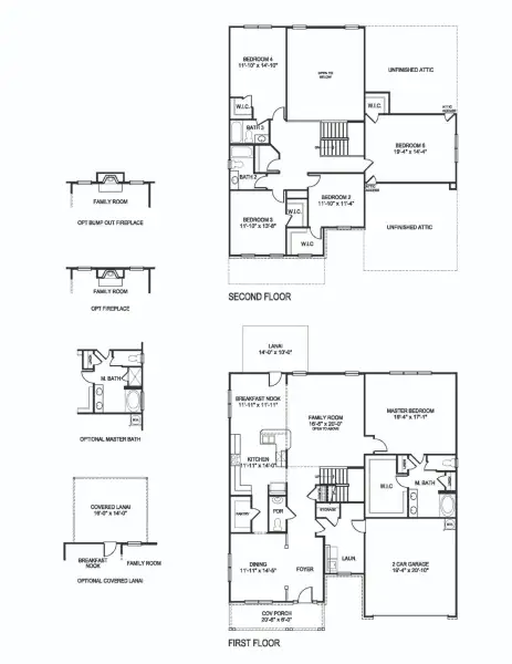2D floor plan layout of this home in Hidden Pines, Cameron, NC (Image 2). 2D floor plan layout of this home in Hidden Pines, Cameron, NC (Image 2).