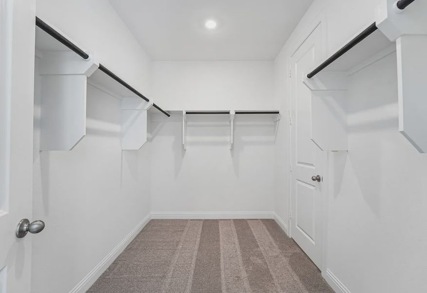 Plan 4059 Closet - Look May Vary - 12 of 19