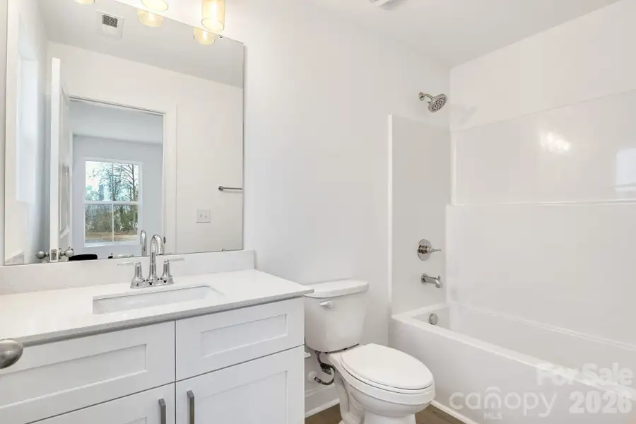 Furnished interior view inside a new home in , Rock Hill (Image 3). Furnished interior view inside a new home in , Rock Hill (Image 3).