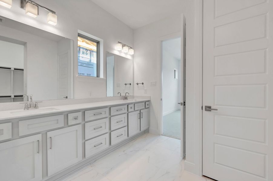 Owner's Bath