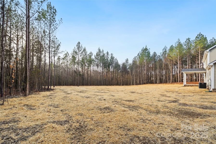 Site preparation for new homesites in , Wingate (Image 40).