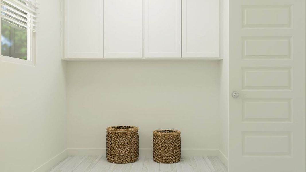 Pinnacle laundry interior Pinnacle laundry interior