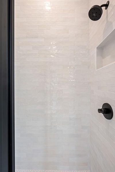 Close-up of interior finishes inside a home in Heritage, Dripping Springs (Image 16).