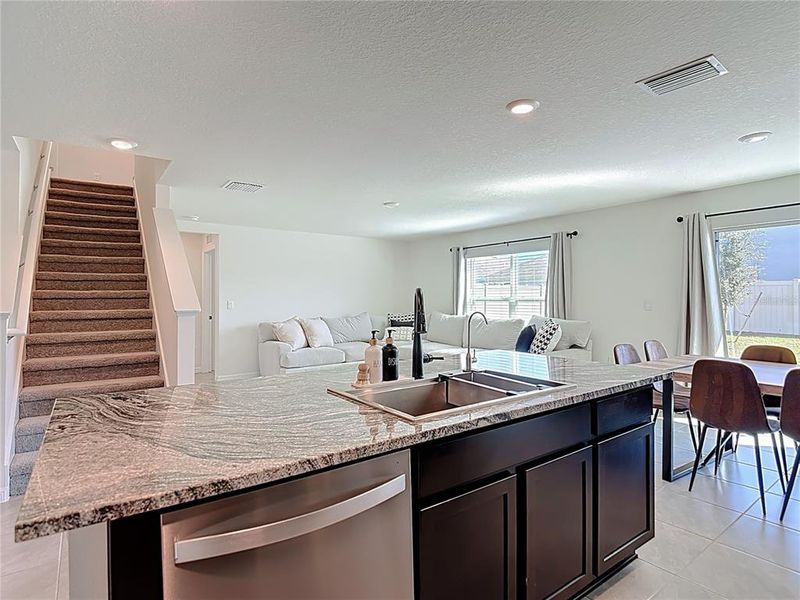 Furnished interior view inside a new home in River Park, Temple Terrace (Image 38). Furnished interior view inside a new home in River Park, Temple Terrace (Image 38).