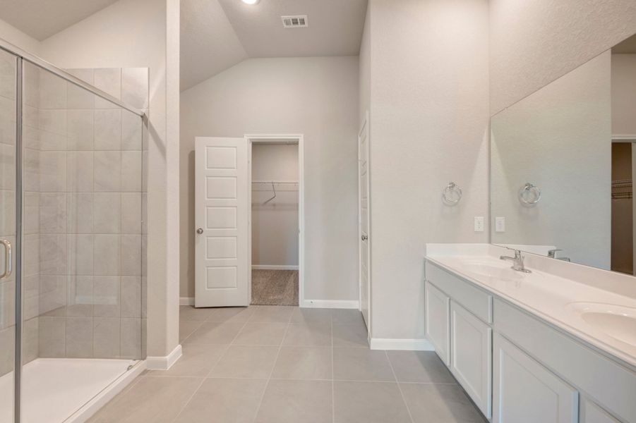 Owner's Bathroom