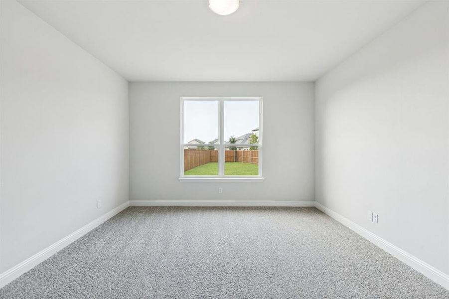 Spacious, unfurnished interior of a new home in Bellagio, Forney (Image 17). Spacious, unfurnished interior of a new home in Bellagio, Forney (Image 17).