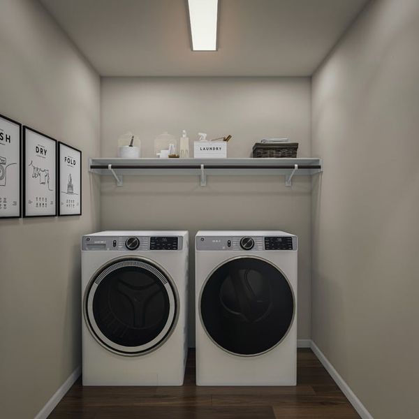 Close-up of interior finishes inside a home in Terrace Collection at Lariat, Liberty Hill (Image 21). Close-up of interior finishes inside a home in Terrace Collection at Lariat, Liberty Hill (Image 21).