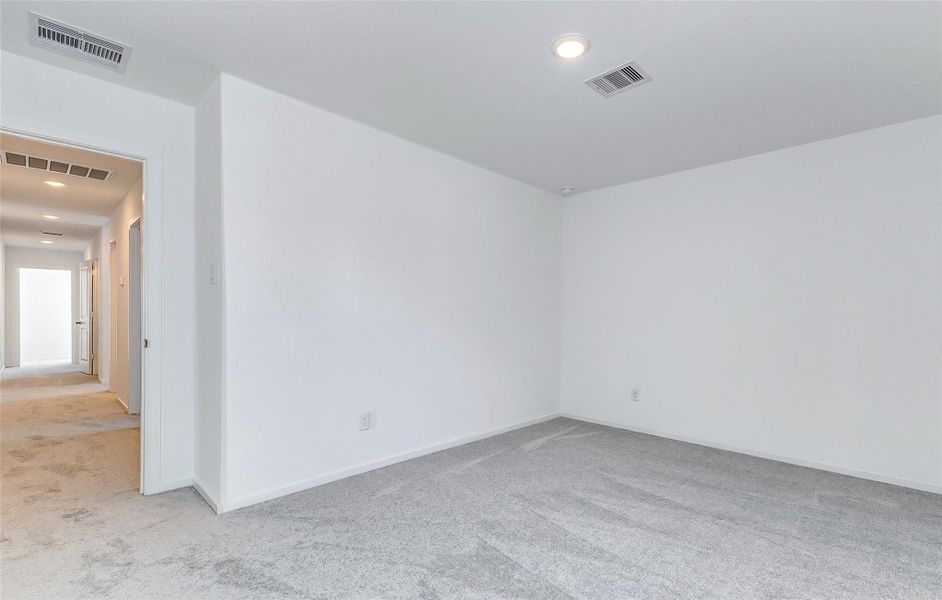 Spacious, unfurnished interior of a new home in Tavola, New Caney (Image 29). Spacious, unfurnished interior of a new home in Tavola, New Caney (Image 29).