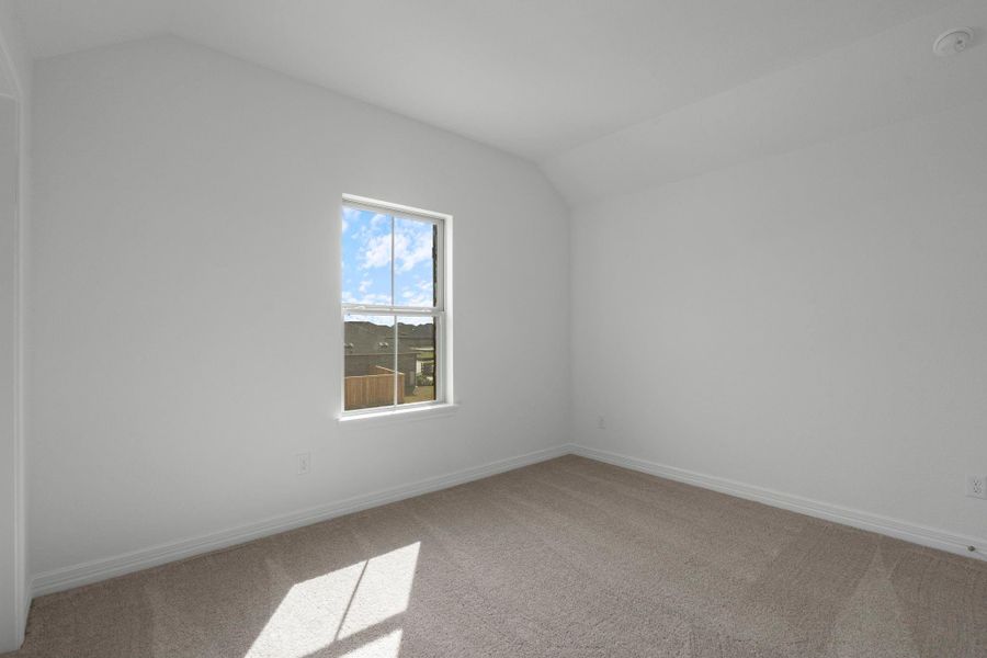 Your secondary bedroom features plush carpet, fresh paint, closet, and a large window that lets in plenty of natural lighting. Your secondary bedroom features plush carpet, fresh paint, closet, and a large window that lets in plenty of natural lighting.