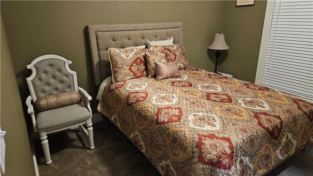 Furnished interior view inside a new home in , Kathleen (Image 36).