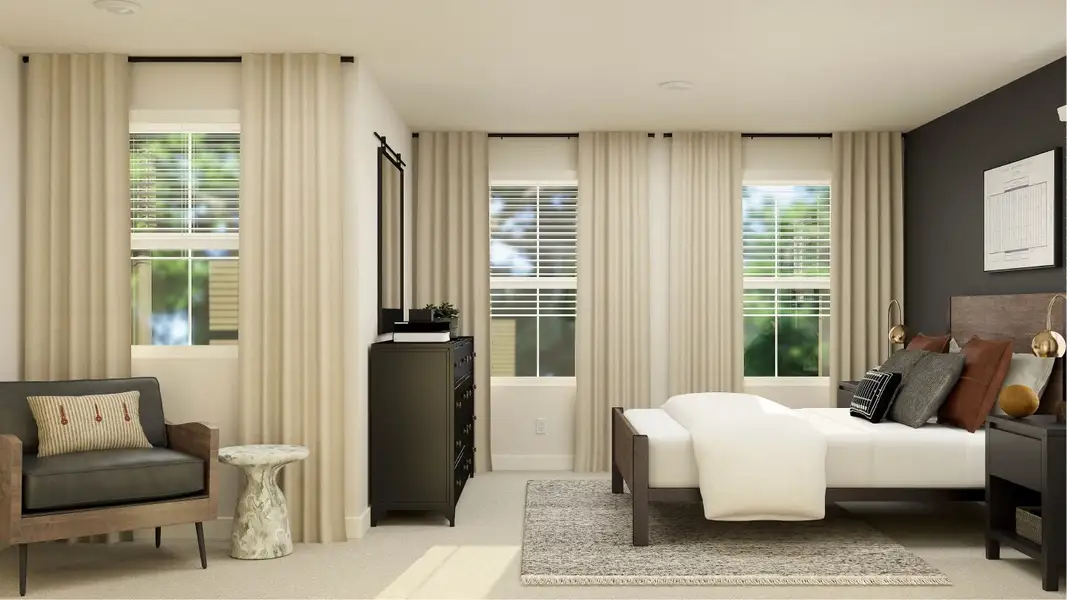 Davenport Bedroom 2 Davenport Bedroom 2