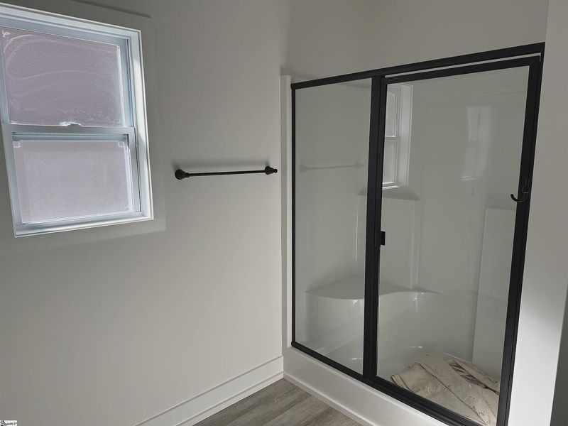 Close-up of interior finishes inside a home in Hidden Lake Estates, Greenville (Image 9).