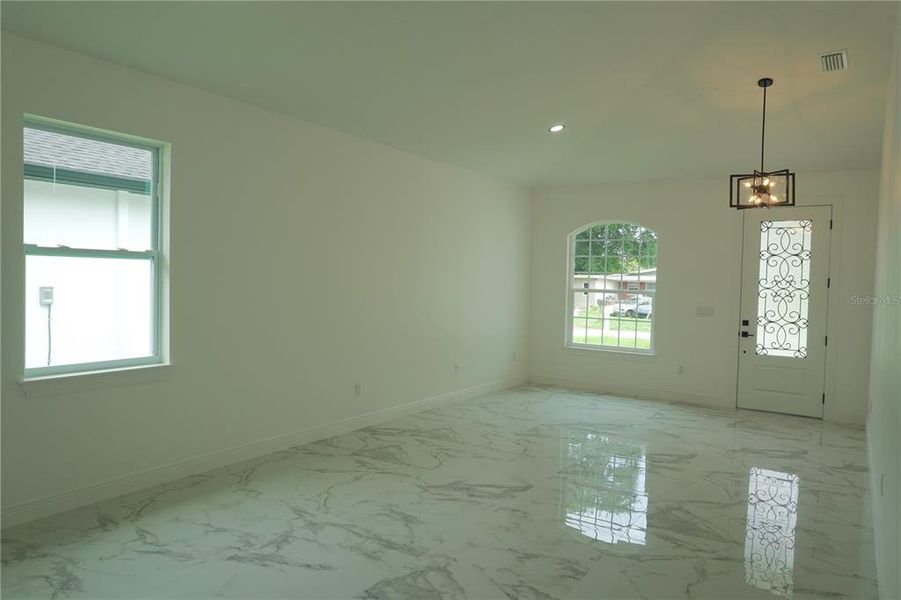 Spacious, unfurnished interior of a new home in , Tampa (Image 54). Spacious, unfurnished interior of a new home in , Tampa (Image 54).