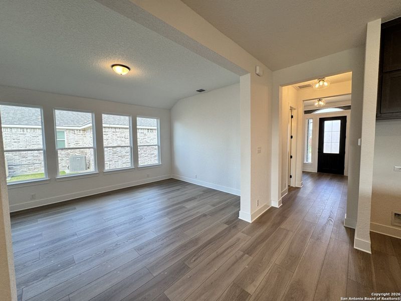 Spacious, unfurnished interior of a new home in Megan's Landing 70's, Castroville (Image 30).