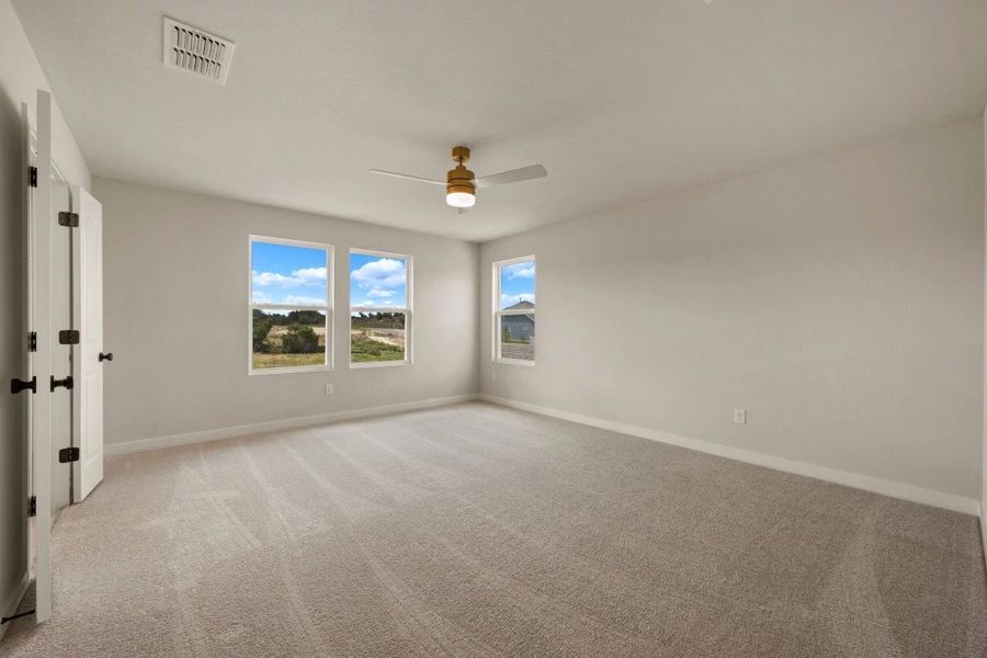 Primary Suite