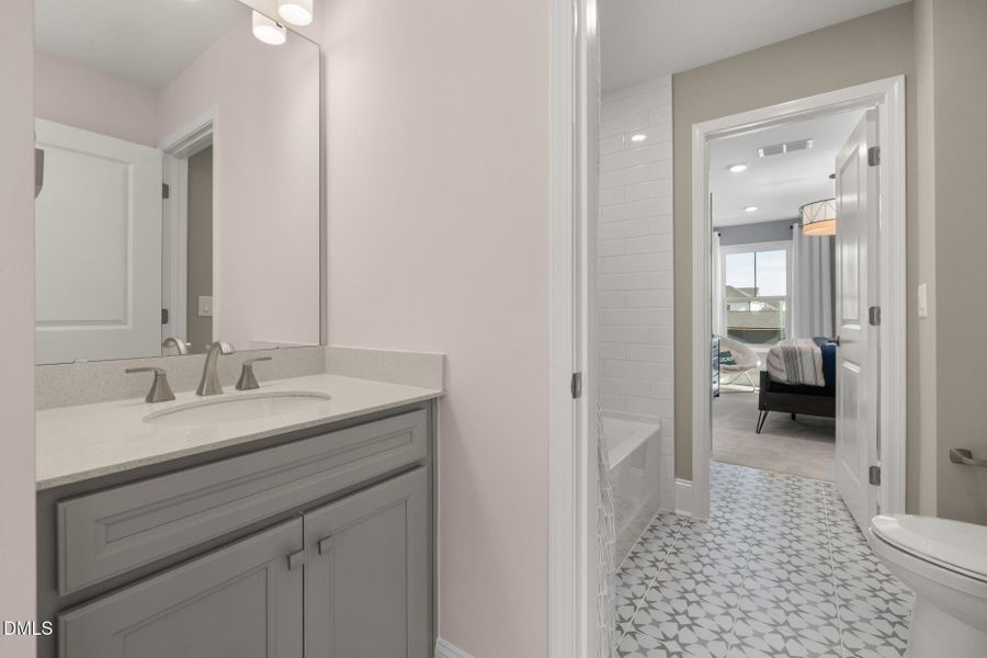 SAUN- Continental Model Home (8)
