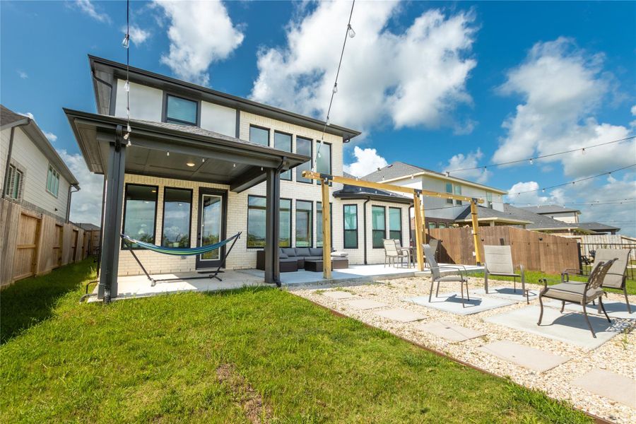 Image 26 of a home in Cross Creek West 50'. Image 26 of a home in Cross Creek West 50'.