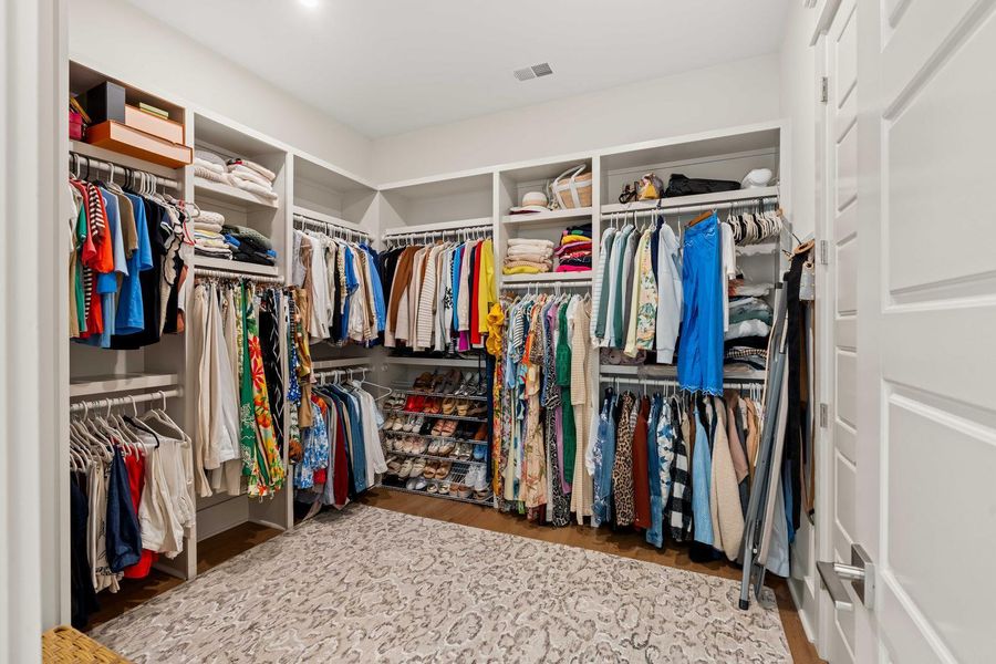 Furnished interior view inside a new home in , Johns Island (Image 17). Furnished interior view inside a new home in , Johns Island (Image 17).