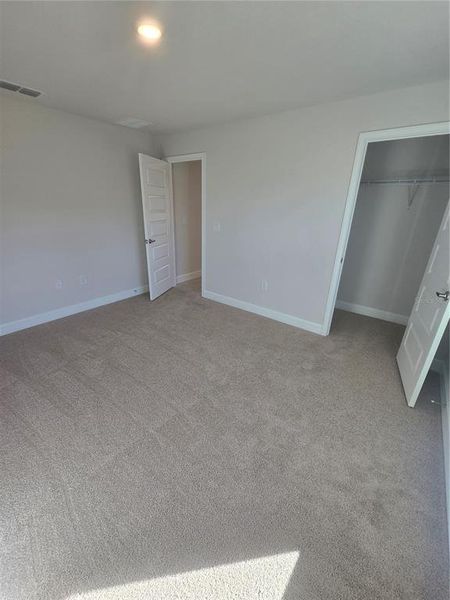 Spacious, unfurnished interior of a new home in Wyld Palms, Inverness (Image 15). Spacious, unfurnished interior of a new home in Wyld Palms, Inverness (Image 15).