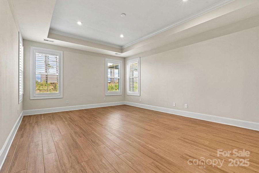Spacious, unfurnished interior of a new home in , Charlotte (Image 19). Spacious, unfurnished interior of a new home in , Charlotte (Image 19).
