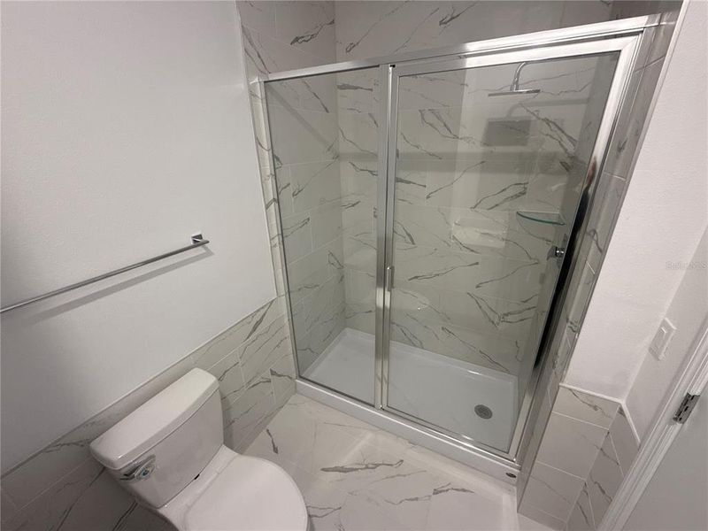 Furnished interior view inside a new home in , Davenport (Image 10).