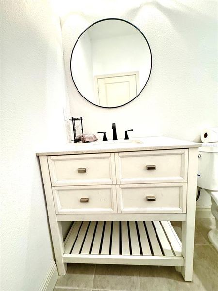 Furnished interior view inside a new home in , Ocala (Image 10).