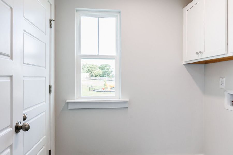 Close-up of interior finishes inside a home in Vaughan Farms, Angier (Image 14). Close-up of interior finishes inside a home in Vaughan Farms, Angier (Image 14).