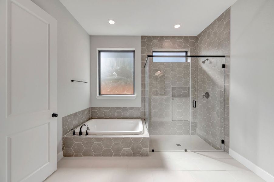 Owner's Bath