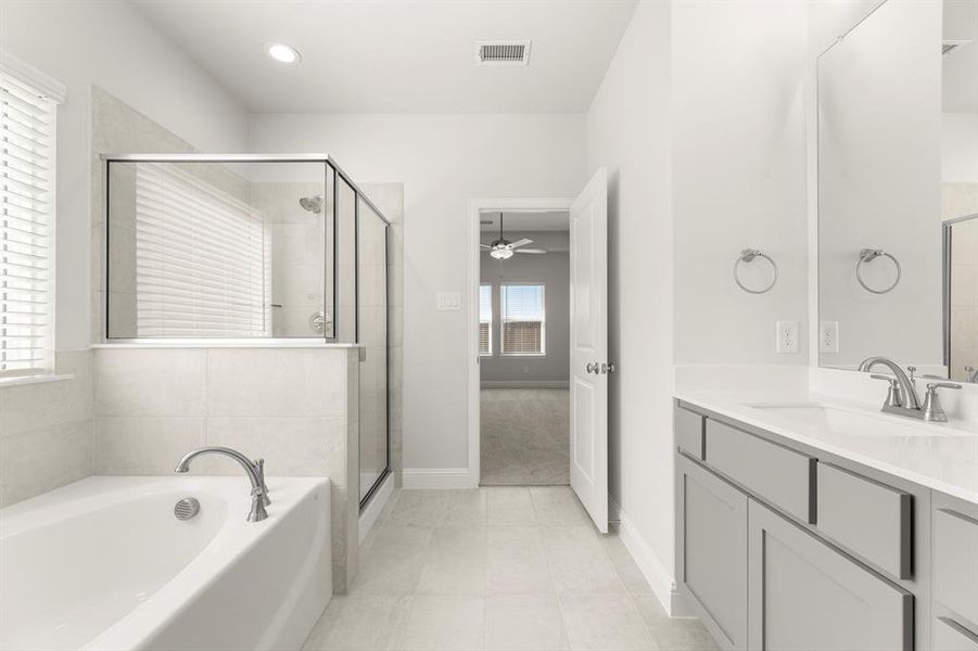 primary bathroom primary bathroom