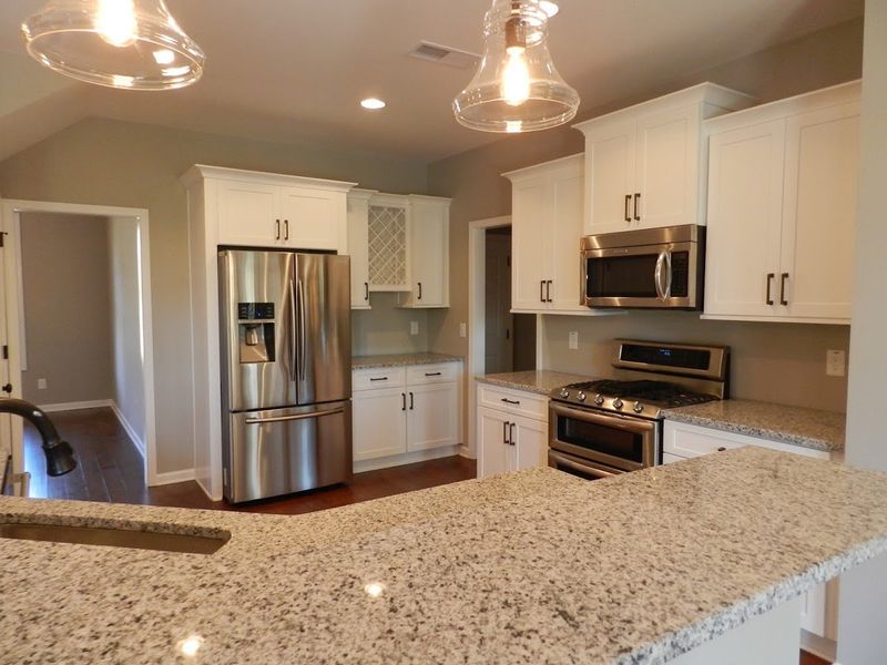 Representative furnished interior of a home built from the The Garrison by Bamford and Company in Rowland Springs, Cartersville (Image 15). Representative furnished interior of a home built from the The Garrison by Bamford and Company in Rowland Springs, Cartersville (Image 15).