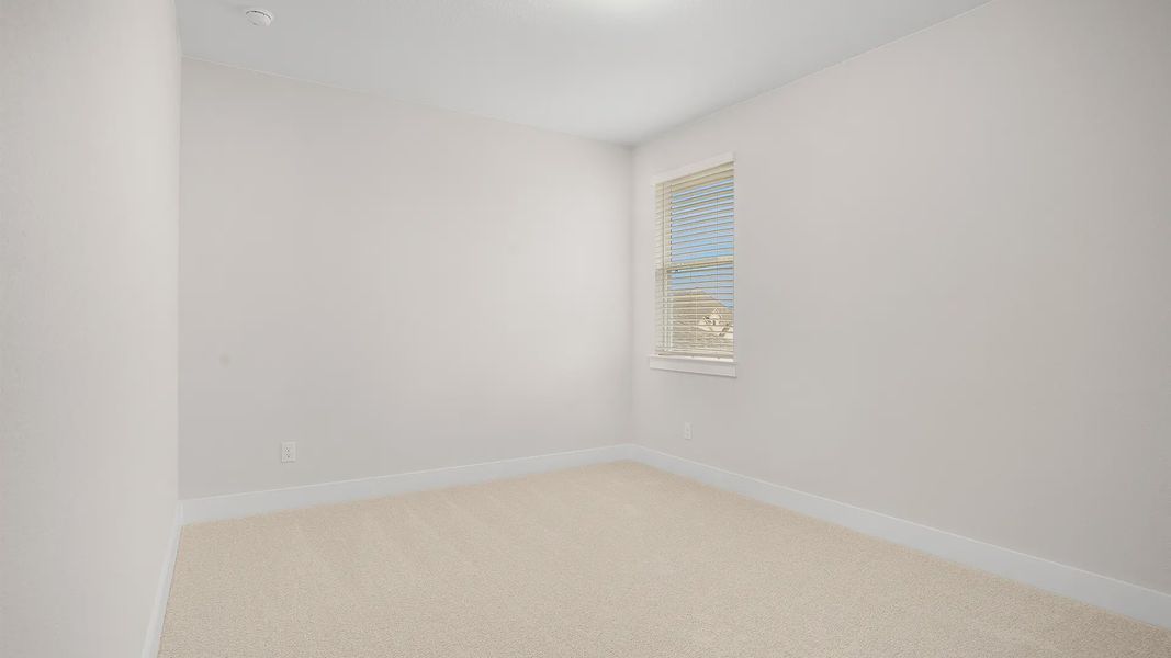 Spacious, unfurnished interior of a new home in Broken Oak, Georgetown (Image 31).