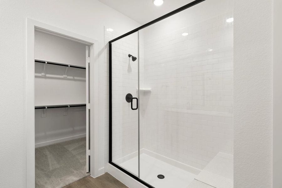 Primary Bathroom featuring the Artisan Collection Primary Bathroom featuring the Artisan Collection