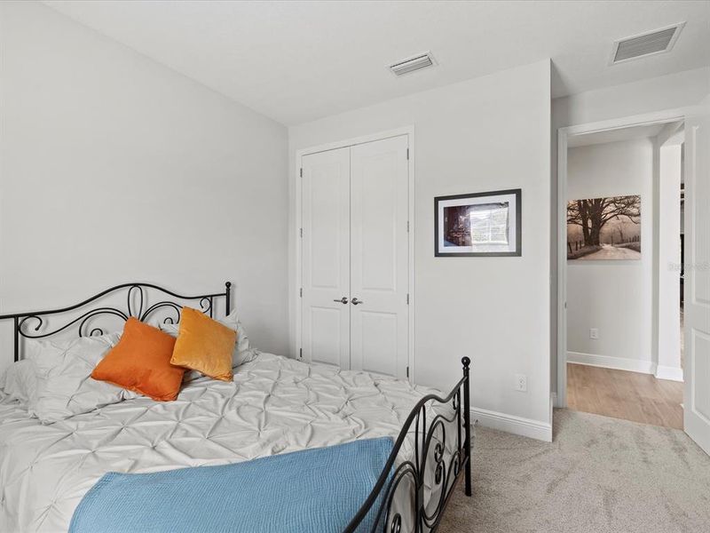 Furnished interior view inside a new home in Waterset, Apollo Beach (Image 34).