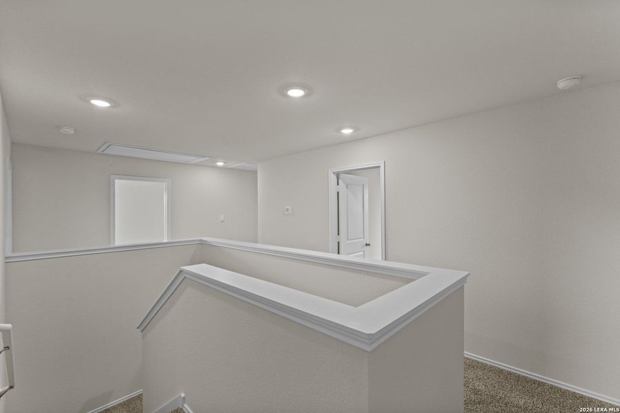 Spacious, unfurnished interior of a new home in Bollinger, Maxwell (Image 14).