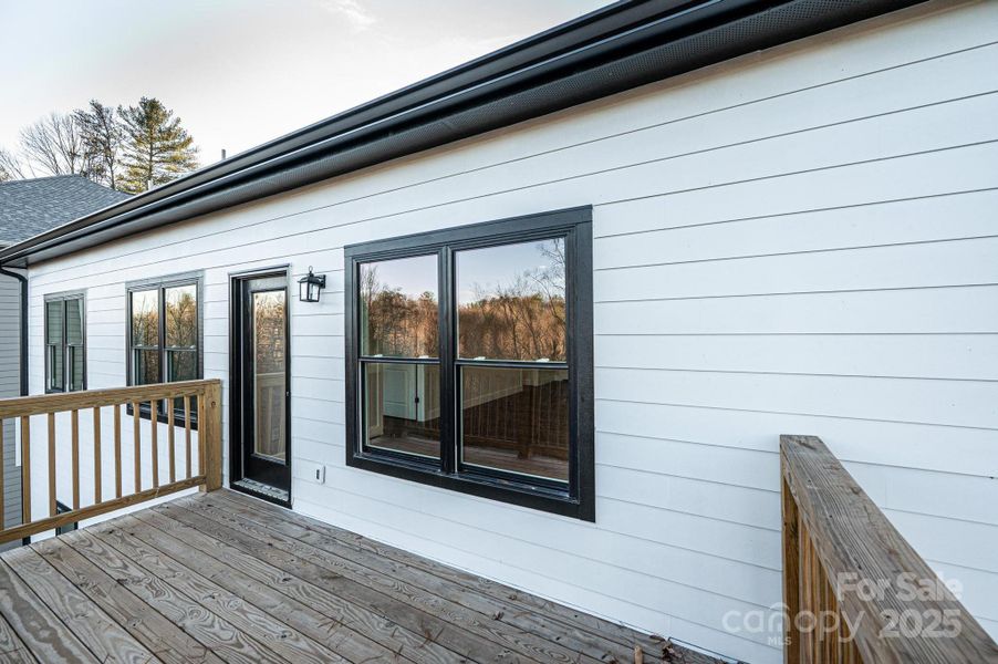 Exterior details and patio area of a home in , Lenoir (Image 19). Exterior details and patio area of a home in , Lenoir (Image 19).