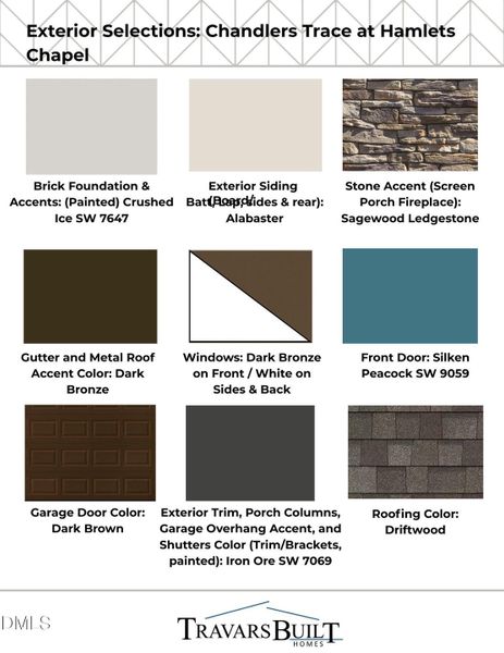 Chandlers Trace Exterior Selections Opti